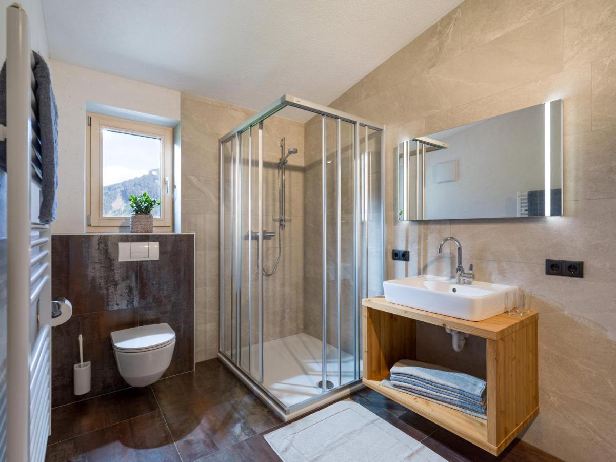 Apartamento Boggnhof Stummerberg Exterior foto