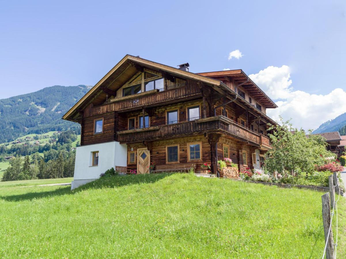 Apartamento Boggnhof Stummerberg Exterior foto