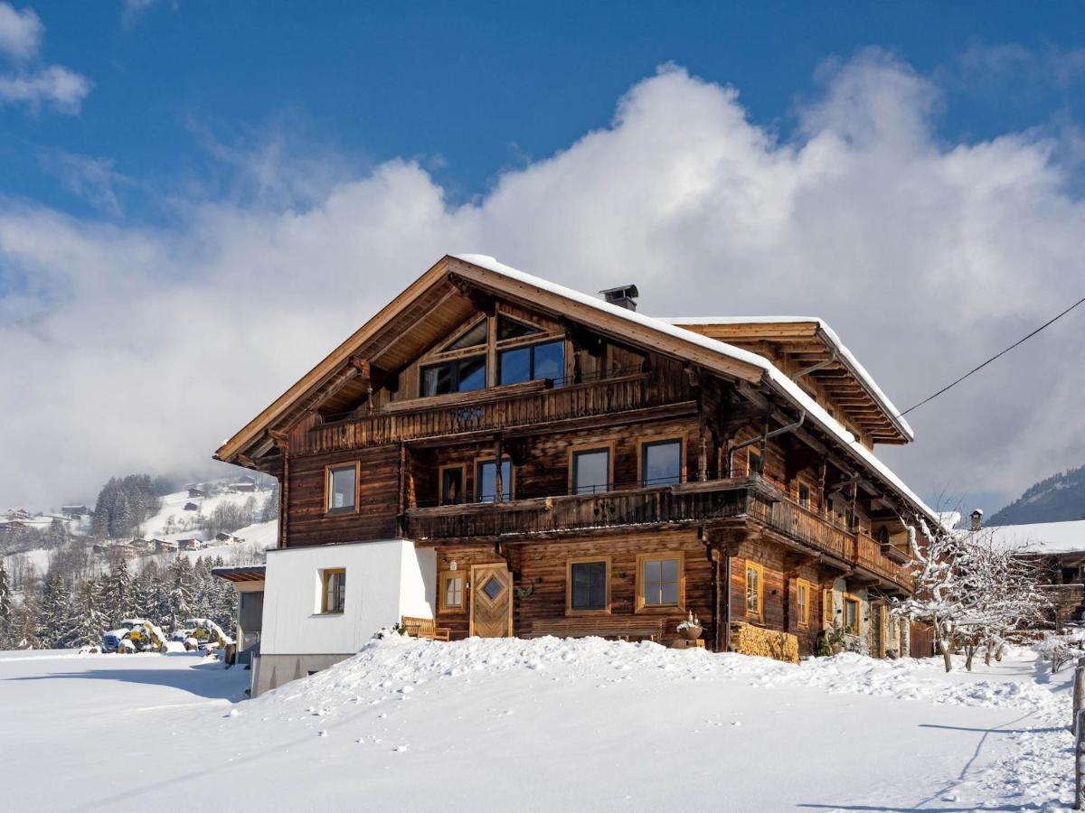 Apartamento Boggnhof Stummerberg Exterior foto