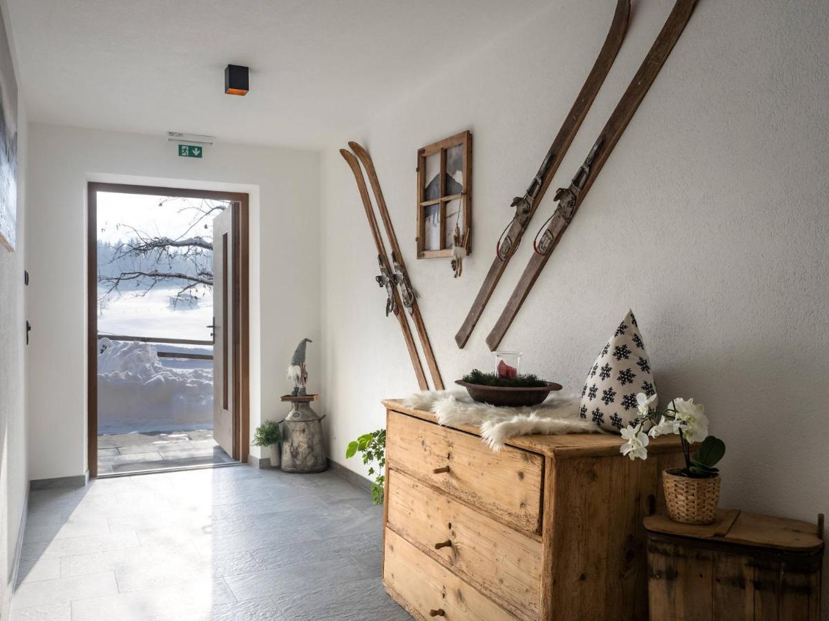 Apartamento Boggnhof Stummerberg Exterior foto